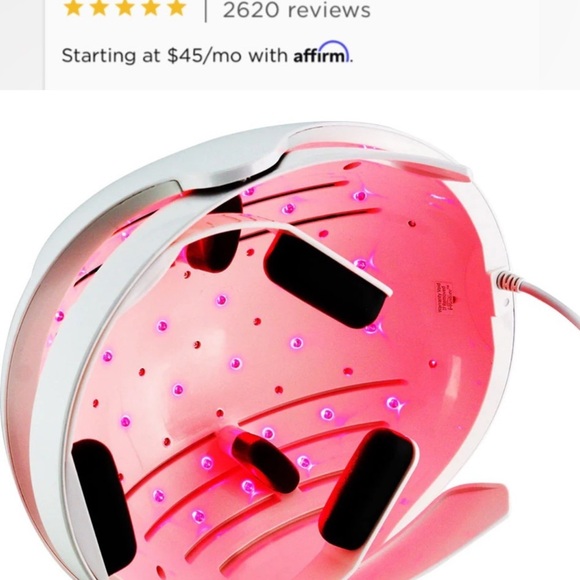 iRestore Essential 120 Laser Hair Growth System like new - Picture 5 of 14